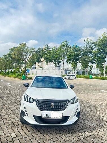 Peugeot 2008 GT 2025 Trắng