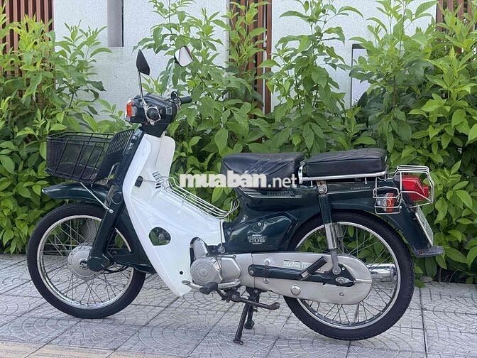 Hon da cup 70 có đề xe rin đẹp bs 43