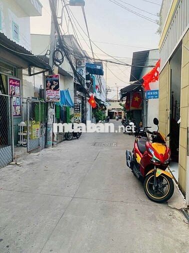 Nguyễn Bình Phú Xuân- DT 175,4m2 [11,2×16.2]-HXH Giá 7,3 tỷ
