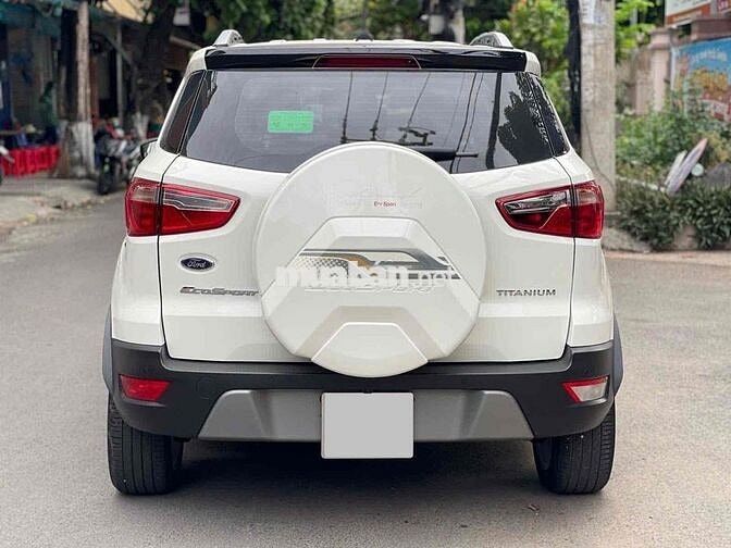 Ford Ecosport 2019 Titanium 12.000km Trắng