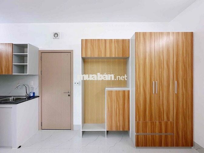 CHO THUÊ CĂN HỘ DỊCH VỤ FULL NỘI THẤT HẺM 391 ĐƯỜNG 30/4