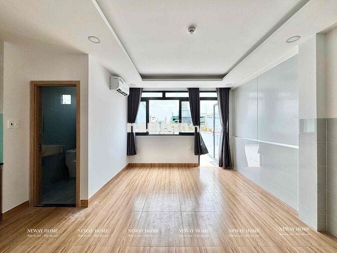 STUDIO THANH ĐA – PHÒNG BAN CÔNG SIÊU TO – GIÁ CHỈ 6TR 🌿