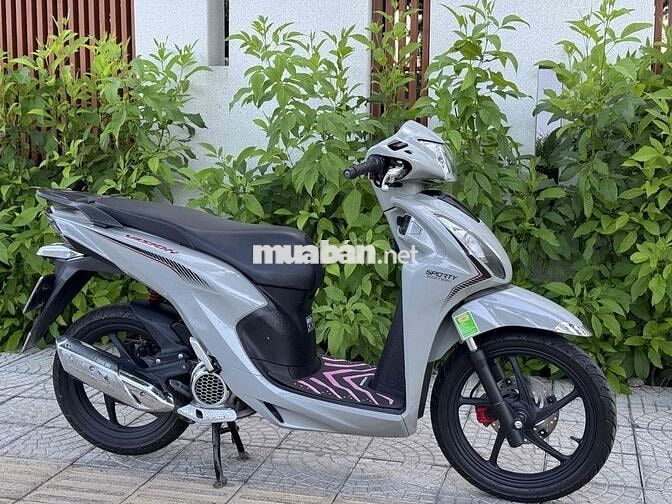 Hon da vision dk 2024 bản thể thao . Hỗ trợ góp