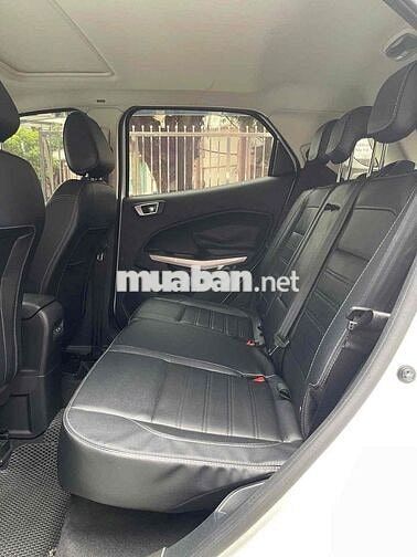 Ford Ecosport 2019 Titanium 12.000km Trắng