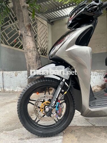 Honda Vision 2023 Đen