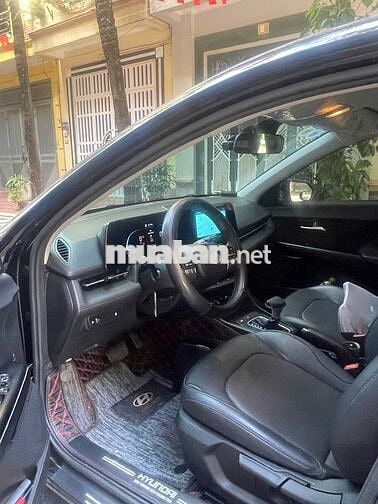 Hyundai Accent 2024 Cao cấp Đen