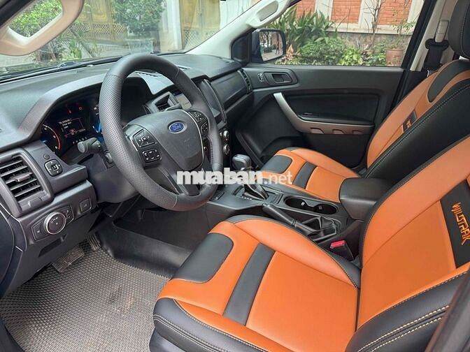 Ford Ranger XLS 2022 Đen 50000 km