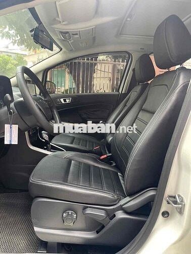 Ford Ecosport 2019 Titanium 12.000km Trắng