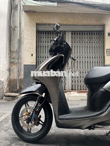 Honda Vision 2023 Đen