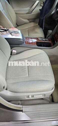 Toyota Camry 2.4G 2009 Nâu