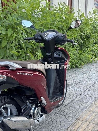Hon da vision dk 2023 xe mới keng bs 43