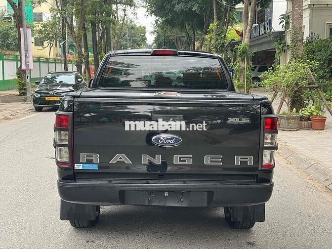 Ford Ranger XLS 2022 Đen 50000 km