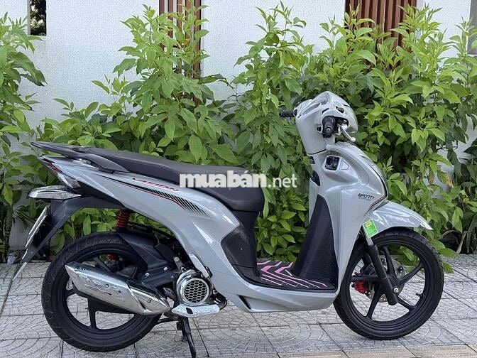 Hon da vision dk 2024 bản thể thao . Hỗ trợ góp