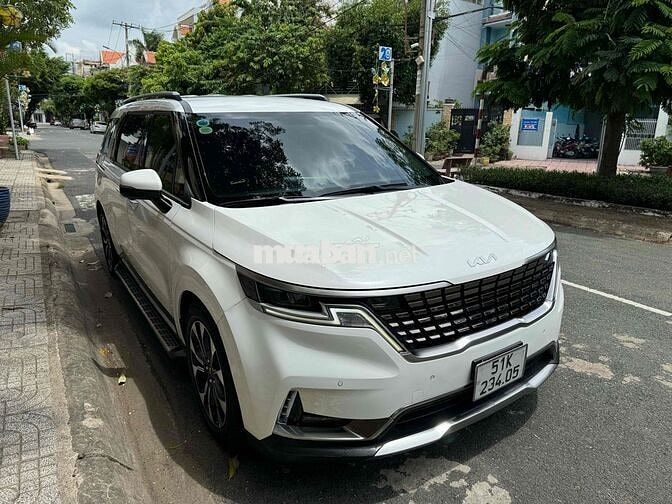 Kia Carnival Premium 2022 7S Trắng