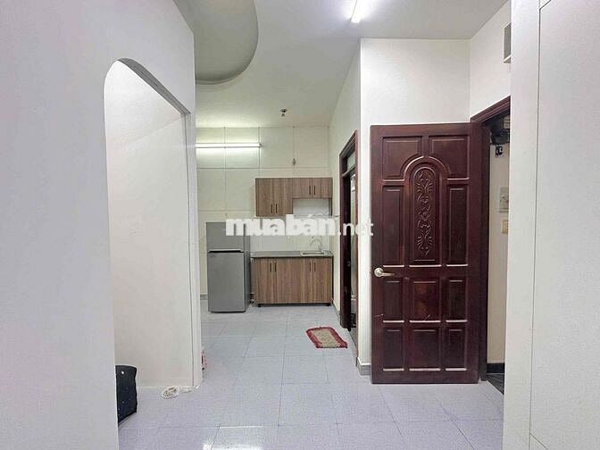 STUDIO 1PN FULL NỘI THẤT NGAY CÔNG VIÊN LÀNG HOA
