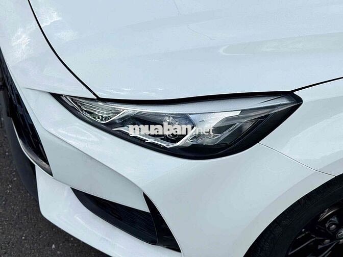 MG MG5 STD 2024 Trắng 35.000km