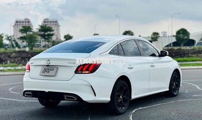 MG MG5 STD 2024 Trắng 35.000km