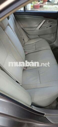 Toyota Camry 2.4G 2009 Nâu