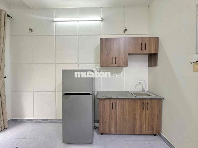 STUDIO 1PN FULL NỘI THẤT NGAY CÔNG VIÊN LÀNG HOA