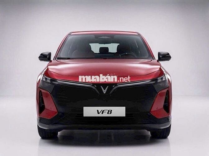 VF8 ALL NEW THẾ HỆ MỚI