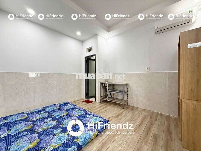 CHDV CÓ THANG MÁY - CỬA SỔ TRỜI - FULL NỘI THẤT - 5P AEON - HỖ TRỢ CỌC