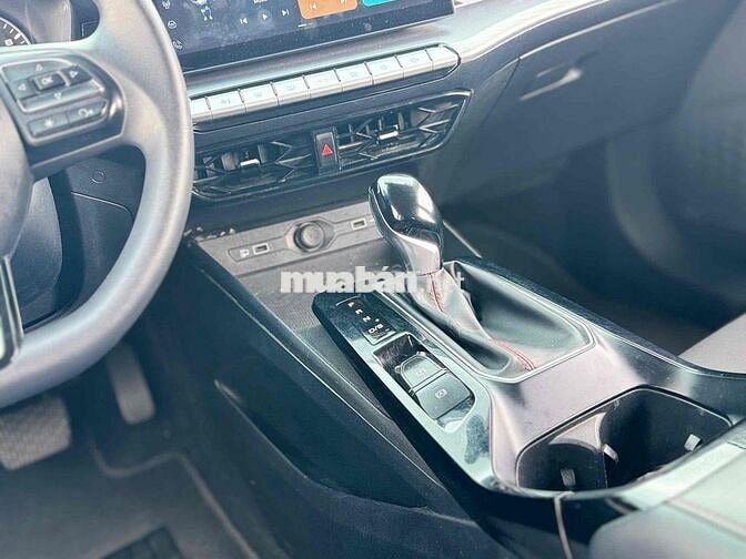 MG MG5 STD 2024 Trắng 35.000km