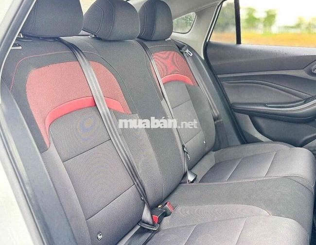MG MG5 STD 2024 Trắng 35.000km
