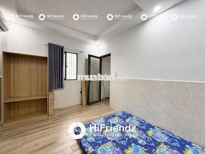 CHDV CÓ THANG MÁY - CỬA SỔ TRỜI - FULL NỘI THẤT - 5P AEON - HỖ TRỢ CỌC