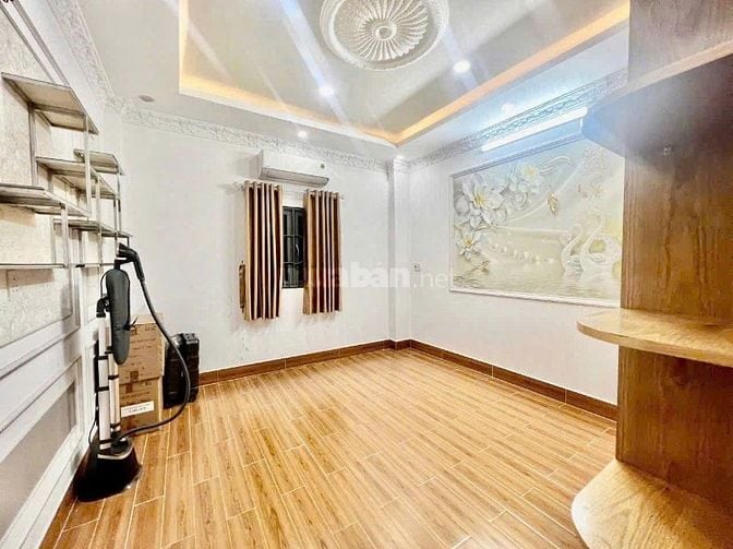 1 tỷ 990 - Hạ giá bán căn nhà Quang Trung - Gò Vấp - Giá rất tốt 