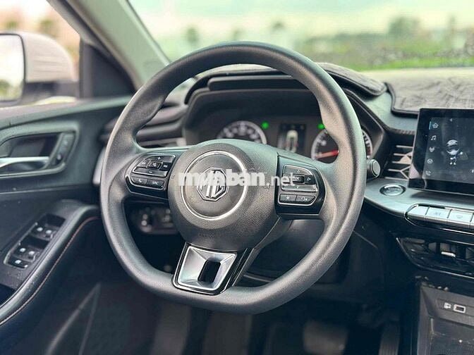 MG MG5 STD 2024 Trắng 35.000km