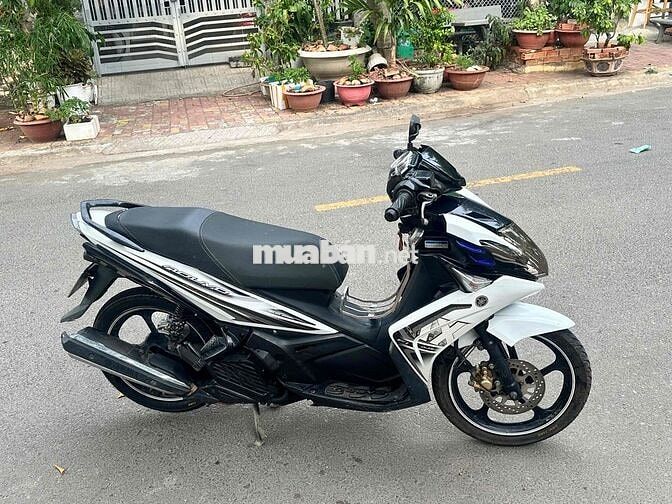 Yamaha Nouvo 5 fi bs 72 may zin ngon