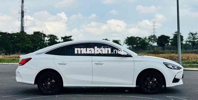 MG MG5 STD 2024 Trắng 35.000km