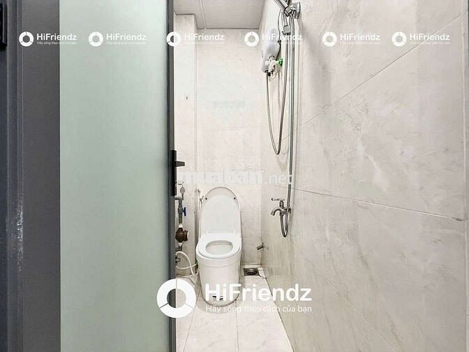 CHDV CÓ THANG MÁY - CỬA SỔ TRỜI - FULL NỘI THẤT - 5P AEON - HỖ TRỢ CỌC