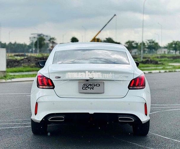 MG MG5 STD 2024 Trắng 35.000km
