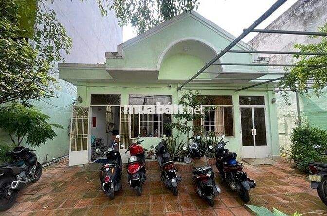 nhà nguyên căn - dt 10*25m kd tự do