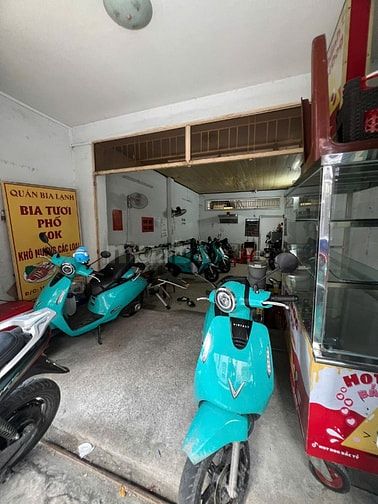  Sang quán cafe + trạm sạc mặt tiền Phạm Quý Thích, Tân Phú