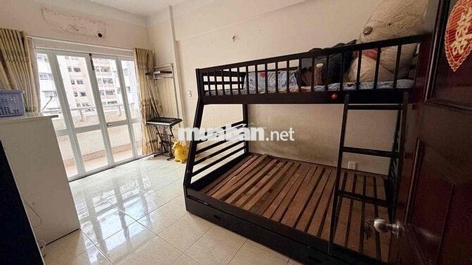 Cho Thuê Căn Hộ Chung Cư Khang Gia P14 Gò Vấp