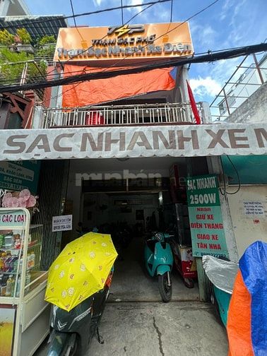  Sang quán cafe + trạm sạc mặt tiền Phạm Quý Thích, Tân Phú