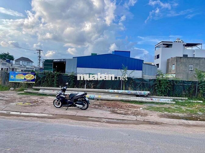 Đất 5x22m, Shr, MT Đg Võ Thị Hồi KD Buôn Bán Tốt Gần Trần Văn Mười
