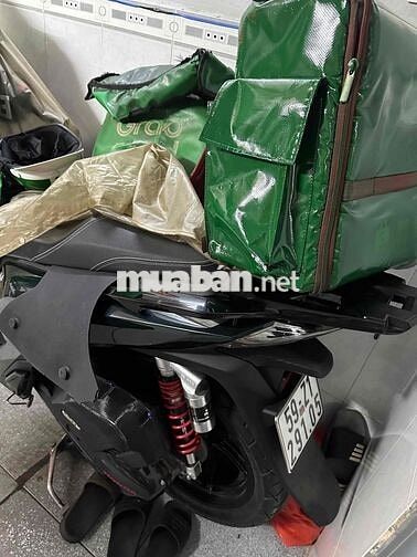 Honda SH125 CBS 2016 Xanh 11000 km