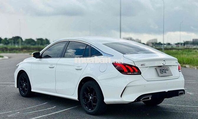 MG MG5 STD 2024 Trắng 35.000km