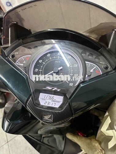 Honda SH125 CBS 2016 Xanh 11000 km