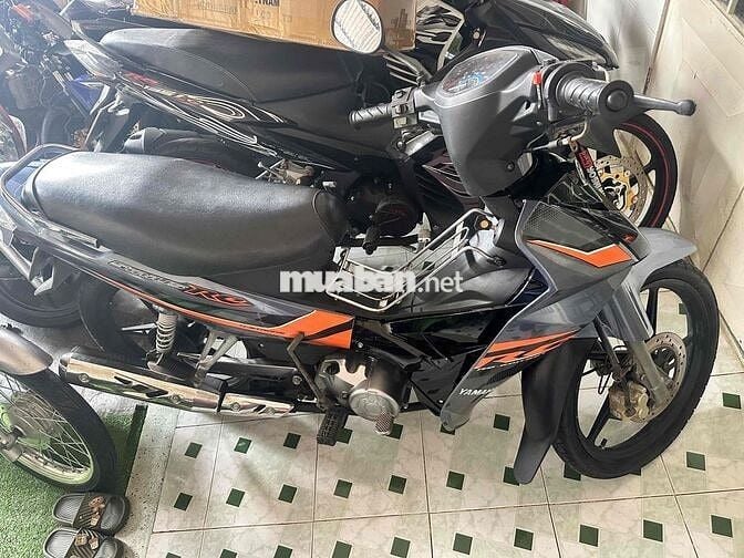 Yamaha Sirius 50cc bs 72 may zin êm