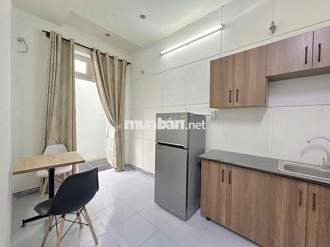 STUDIO 1PN FULL NỘI THẤT NGAY CÔNG VIÊN LÀNG HOA