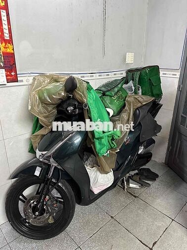 Honda SH125 CBS 2016 Xanh 11000 km