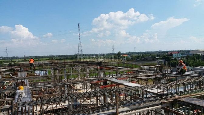 Xây dựng ICONS nhận thiết kế thi công xây dựng nhà phố biệt thự. 