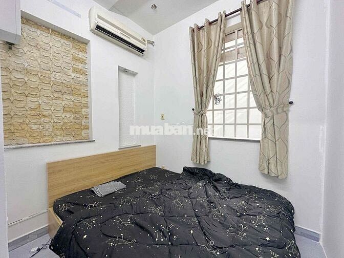 STUDIO 1PN FULL NỘI THẤT NGAY CÔNG VIÊN LÀNG HOA
