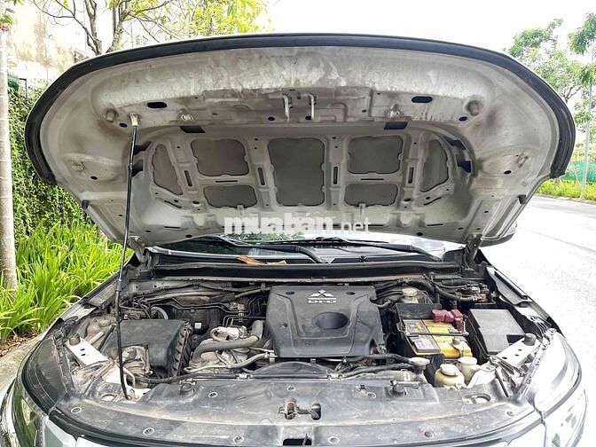 Mitsubishi Triton 2022 Tiêu chuẩn 1 cầu