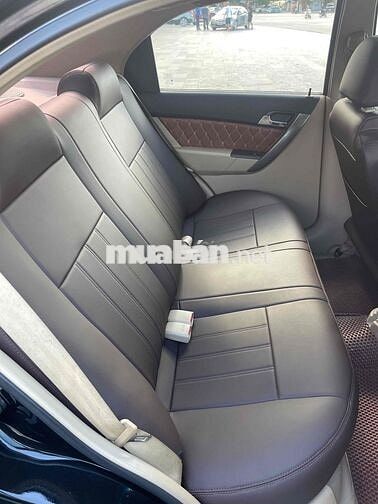 Chevrolet Aveo Đen
