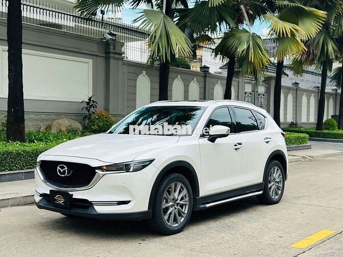 Mazda CX-5 2021 2.0 Luxury Trắng